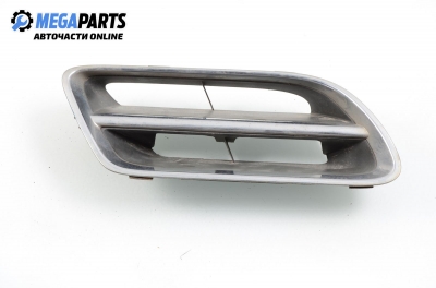 Решетка за Nissan Primera Sedan II (06.1996 - 12.2001), седан, позиция: предна, лява