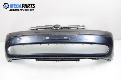 Предна броня за Opel Corsa C Hatchback (09.2000 - 12.2009), хечбек, позиция: предна