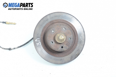 Шенкел главина за Renault Espace IV Minivan (11.2002 - 02.2015), позиция: задна, лява