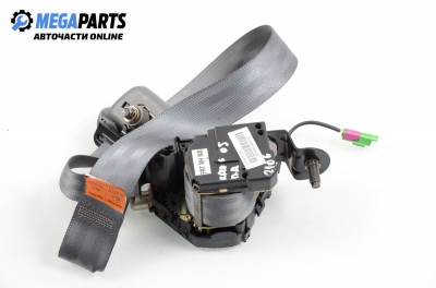 Предпазен колан за Chevrolet Kalos Hatchback (03.2005 - ...), 2+1 вр., позиция: предна, дясна