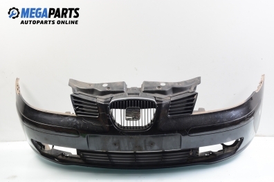 Предна броня за Seat Ibiza IV Hatchback (02.2002 - 11.2009), позиция: предна
