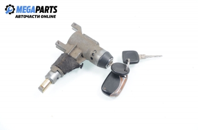 Контактен ключ за Audi 80 Sedan B3 (06.1986 - 10.1991)