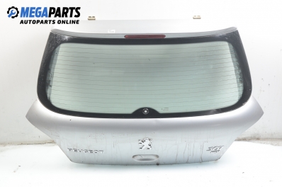 Заден капак за Peugeot 307 Hatchback (08.2000 - 12.2012), 4+1 вр., хечбек