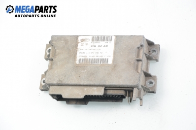 Компютър двигател за Fiat Punto Hatchback (09.1993 - 09.1999) 55 1.1, 54 к.с., № Magneti Marelli IAW 16F.EB