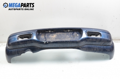 Задна броня за Chrysler PT Cruiser Hatchback (06.2000 - 12.2010), хечбек