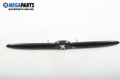 Лайсна заден капак за Peugeot 206 Hatchback (08.1998 - 12.2012), хечбек