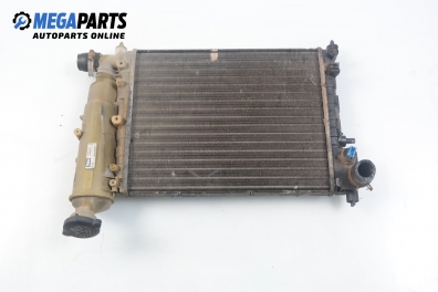 Воден радиатор за Citroen Saxo Hatchback (02.1996 - 04.2004) 1.1 X,SX, 54 к.с.