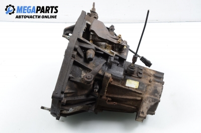 Ръчна скоростна кутия за Lancia Kappa Sedan (08.1994 - 10.2001) 2.0 20V (838AA1AA), 146 к.с.