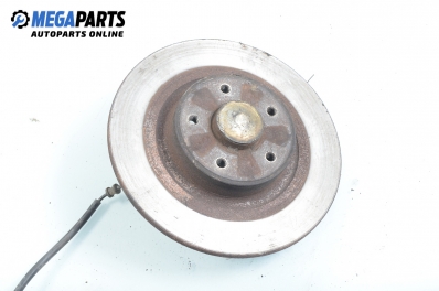 Шенкел главина за Renault Espace IV Minivan (11.2002 - 02.2015), позиция: задна, дясна