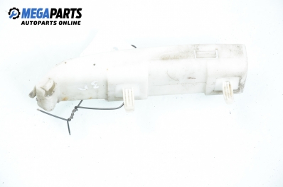 Държач броня за Nissan Micra III Hatchback (01.2003 - 06.2010), позиция: задна, лява