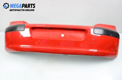 Задна броня за Peugeot 307 Hatchback (08.2000 - 12.2012), хечбек