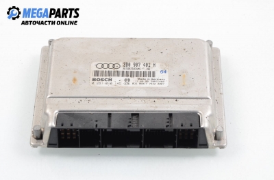 Компютър двигател за Volkswagen Passat Variant B5 (05.1997 - 12.2001) 2.5 TDI Syncro/4motion, 150 к.с., № Bosch 0 281 010 145