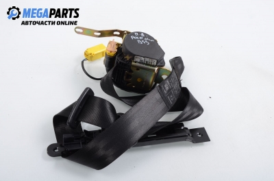 Предпазен колан за Volkswagen Polo Hatchback IV (10.2001 - 12.2005), 2+1 вр., позиция: предна, дясна