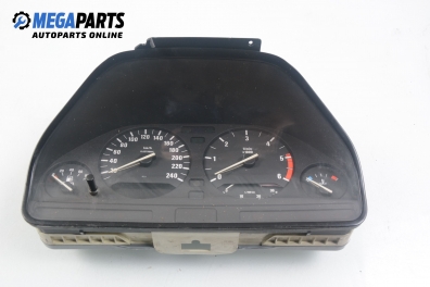 Километраж за BMW 5 Series E34 Sedan (12.1987 - 11.1995) 525 tds, 143 к.с.