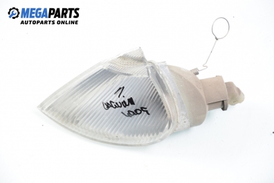 Мигач за Renault Laguna I Hatchback (11.1993 - 08.2002), хечбек, позиция: лява, Hella