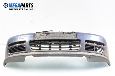 Предна броня за Volkswagen Polo Hatchback II (10.1994 - 10.1999), позиция: предна