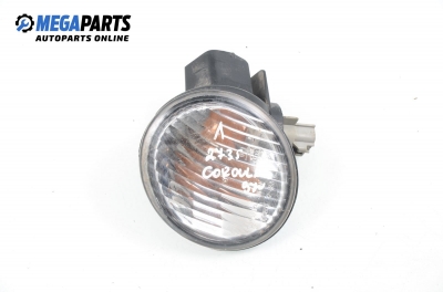 Мигач за Toyota Corolla Compact II (05.1992 - 11.1999), хечбек, позиция: лява