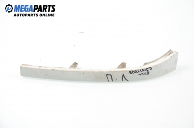 Лайсна под фар за Citroen Berlingo Pick-Up / Van I (07.1996 - 04.2008), товарен, позиция: лява