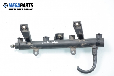 Бензинова рейка за Peugeot 206 Hatchback (08.1998 - 12.2012) 1.4 i, 75 к.с.