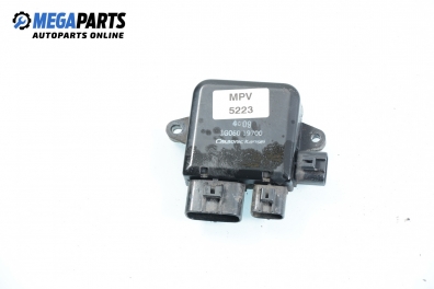 Реле за перка охлаждане за Mazda MPV II Minivan (08.1999 - 02.2006) 2.0 DI, № 1G060 19700
