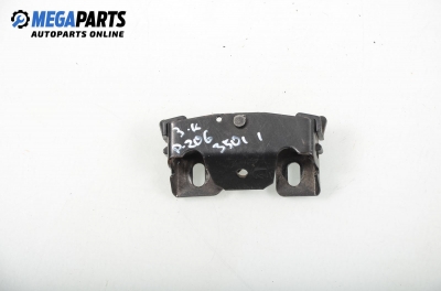 Брава заден капак за Peugeot 206 Hatchback (08.1998 - 12.2012), хечбек