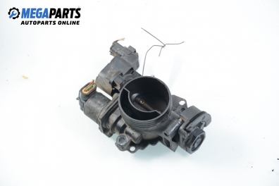 Дроселова клапа за Peugeot 206 Hatchback (08.1998 - 12.2012) 1.4 i, 75 к.с.