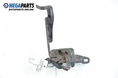 Брава преден капак за Renault Laguna III Hatchback (10.2007 - 12.2015), 4+1 вр., хечбек, позиция: предна