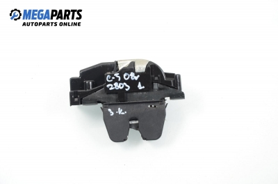 Брава заден капак за Citroen C5 III Sedan (02.2008 - 04.1017), седан