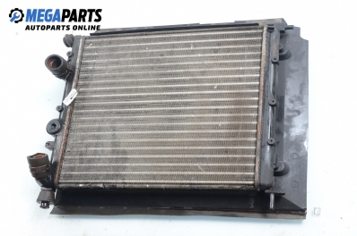 Воден радиатор за Renault Kangoo Van (08.1997 - 02.2008) 1.4 (KC0C, KC0H, KC0B, KC0M), 75 к.с.