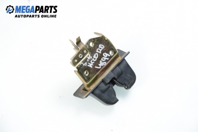 Брава заден капак за Honda Accord V Sedan (06.1992 - 12.1997), седан, позиция: задна