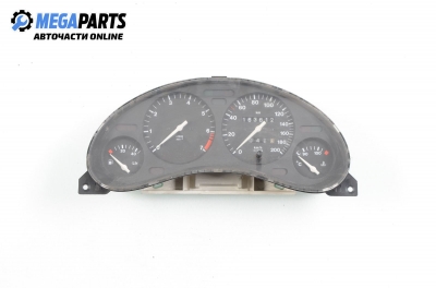 Километраж за Opel Corsa B Hatchback (03.1993 - 12.2002) 1.0 i 12V, 54 к.с.