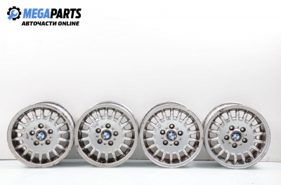 Алуминиеви джанти за BMW 3 Series E36 Coupe (03.1992 - 04.1999) 15 цола, ширина 7