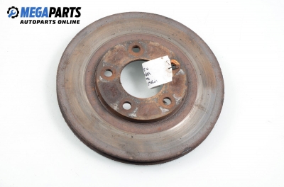 Спирачен диск за Chrysler Voyager Minivan III (01.1995 - 03.2001), позиция: предна, дясна