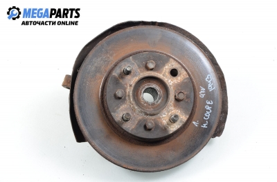 Шенкел главина за Hyundai Coupe Coupe I (06.1996 - 04.2002), позиция: предна, лява