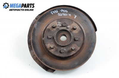 Шенкел главина за Hyundai Coupe Coupe I (06.1996 - 04.2002), позиция: предна, дясна