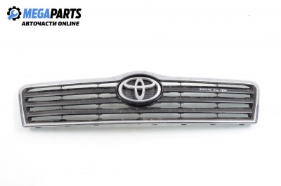 Решетка за Toyota Avensis Liftback II (04.2003 - 11.2008), хечбек