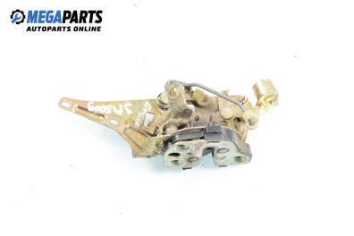 Брава на врата за Opel Omega B Sedan (03.1994 - 07.2003), позиция: задна, лява