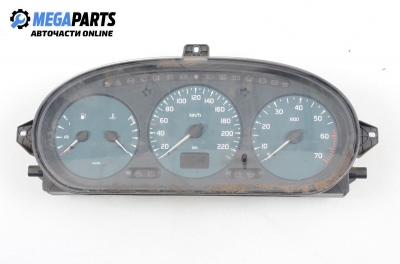 Километраж за Renault Megane Scenic (10.1996 - 12.2001) 1.6 e (JA0F), 90 к.с.