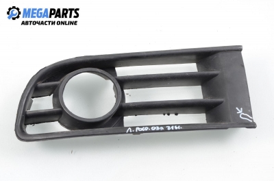 Решетка в броня за Volkswagen Polo Hatchback IV (10.2001 - 12.2005), хечбек, позиция: лява