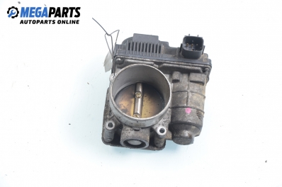 Дроселова клапа за Nissan X-Trail I SUV (06.2001 - 01.2013) 2.0, 140 к.с.