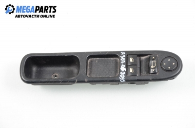 Бутони ел. стъкла и огледала  за Peugeot 307 Hatchback (08.2000 - 12.2012)