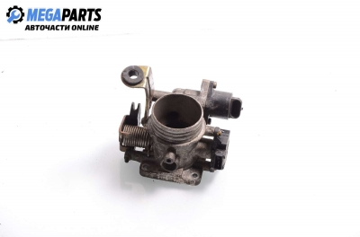 Дроселова клапа за Renault Megane I Hatchback (08.1995 - 12.2004) 1.6 e (BA0F, BA0S), 90 к.с.