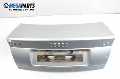Заден капак за Audi A4 Sedan B5 (11.1994 - 09.2001), седан, позиция: задна