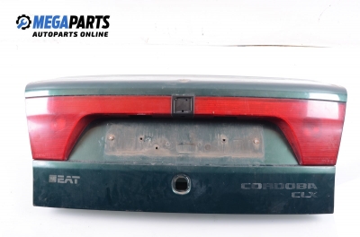Заден капак за Seat Cordoba Sedan I (02.1993 - 10.1999), седан