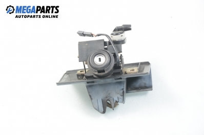 Брава заден капак за Mercedes-Benz CLK-Class Coupe (C208) (06.1997 - 09.2002), купе, позиция: задна