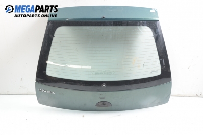 Заден капак за Opel Corsa C Hatchback (09.2000 - 12.2009), 2+1 вр.