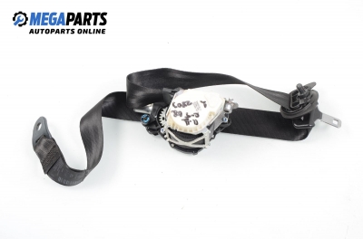 Предпазен колан за Citroen C5 III Sedan (02.2008 - 04.1017), позиция: предна, дясна