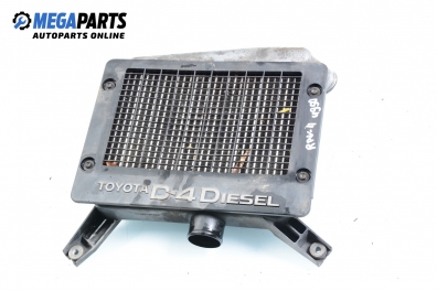 Интеркулер за Toyota RAV4 II SUV (06.2000 - 11.2005) 2.0 D-4D 4WD, 116 к.с.