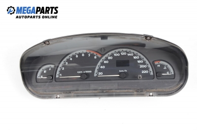 Километраж за Fiat Brava Hatchback (10.1995 - 06.2003) 1.6 16V (182.BB), 103 к.с.