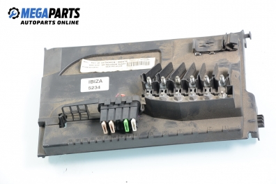 Бушонно табло за Seat Ibiza IV Hatchback (02.2002 - 11.2009) 1.4 16V, 86 к.с.